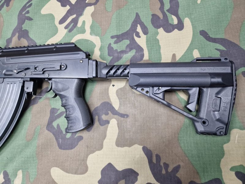 Ak tactico