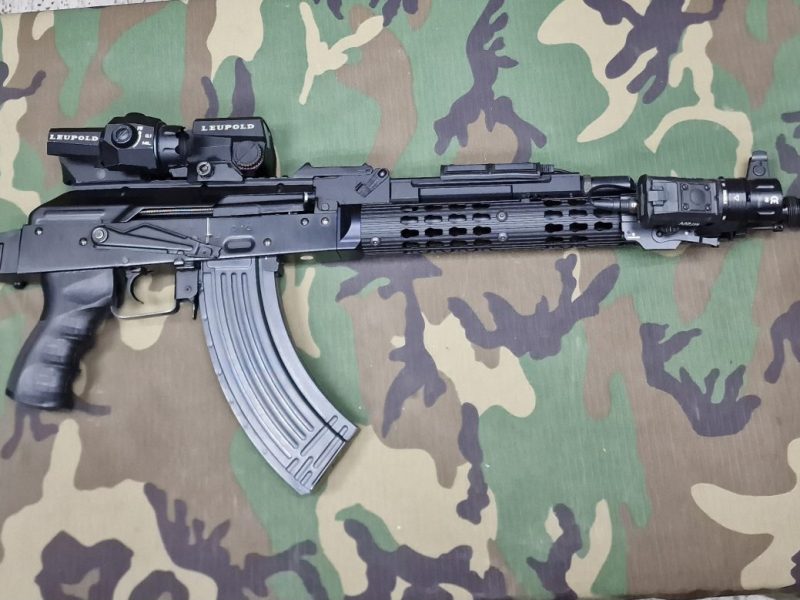 Ak tactico