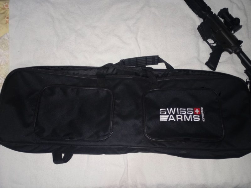 M4 SWISS ARMS