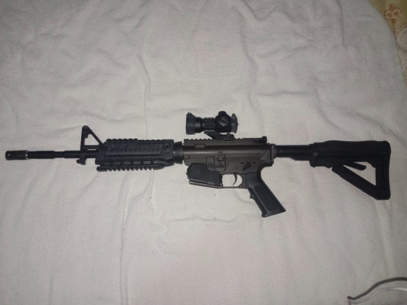 M4 SWISS ARMS