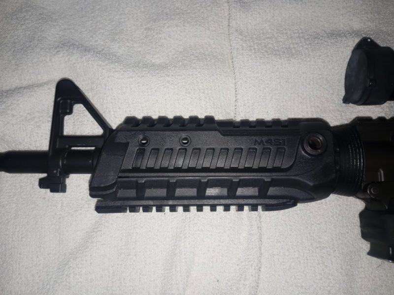 M4 SWISS ARMS