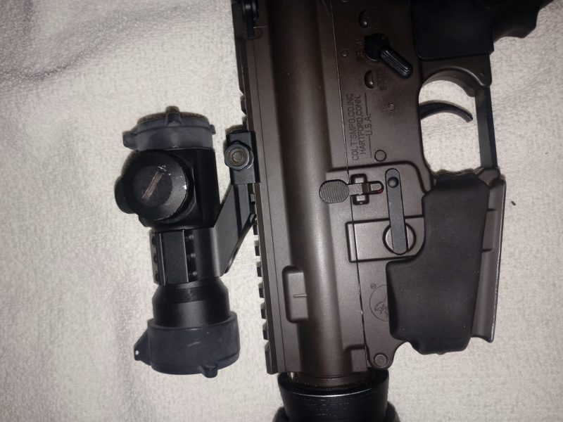 M4 SWISS ARMS