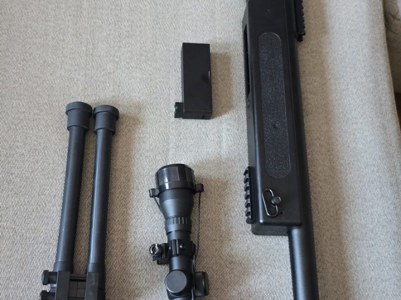 M62 Double Eagle