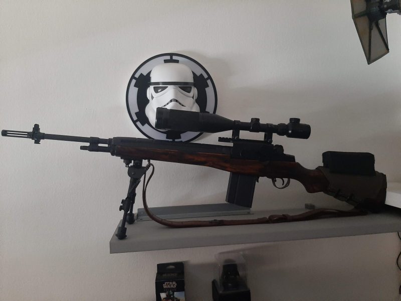 M-14 G&G DMR