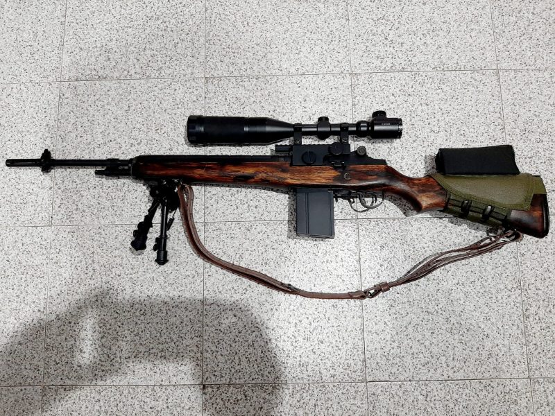 M-14 G&G DMR