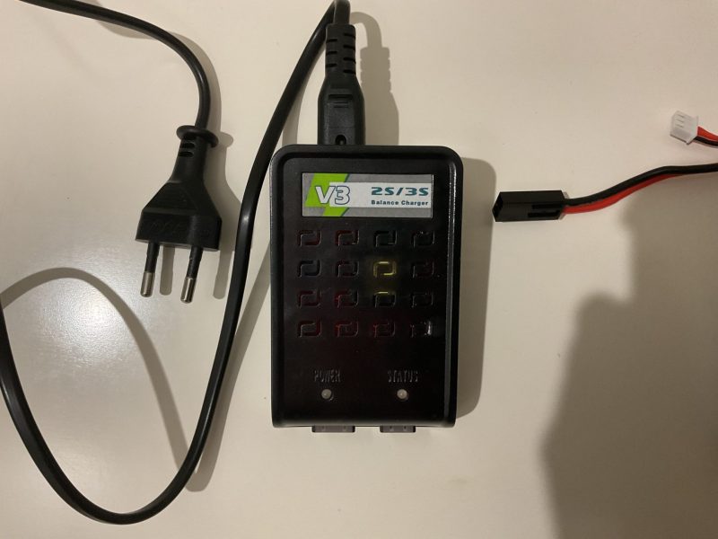 Cargador V3