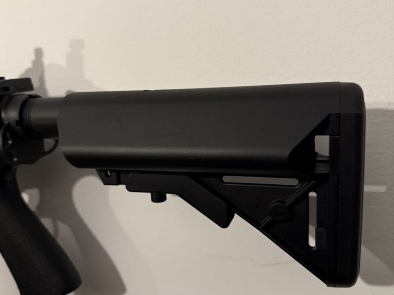 TOKYO MARUI HK416D Devgru NGRS