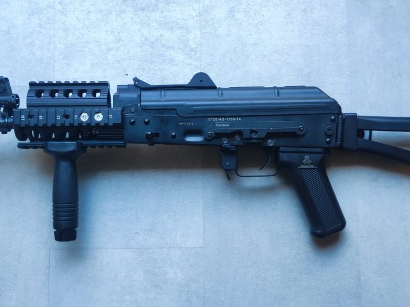 AK74U