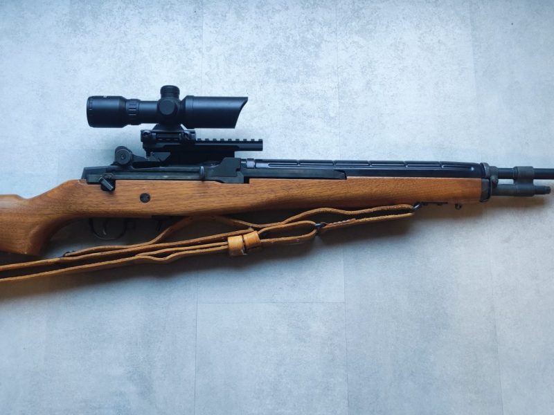 M14 MARUI tirador selecto