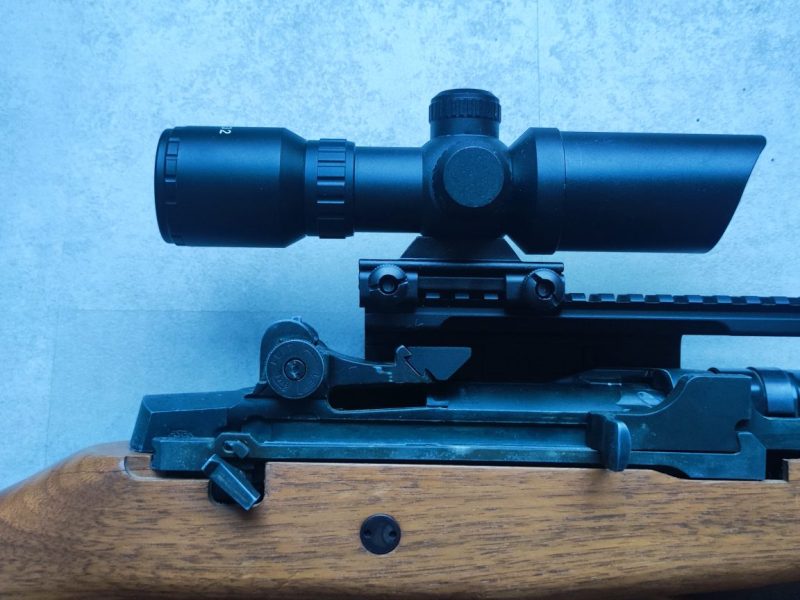 M14 MARUI tirador selecto