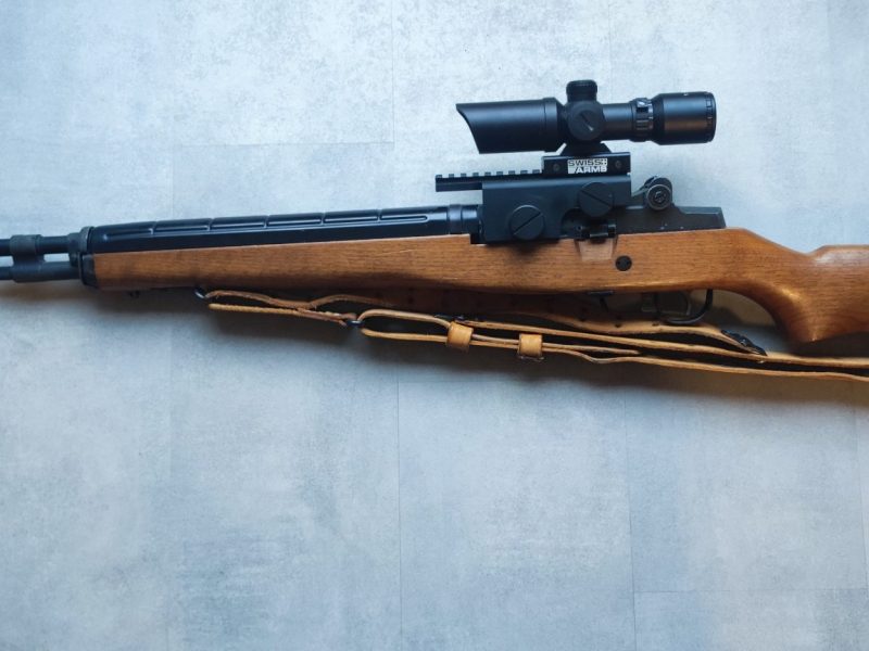 M14 MARUI tirador selecto