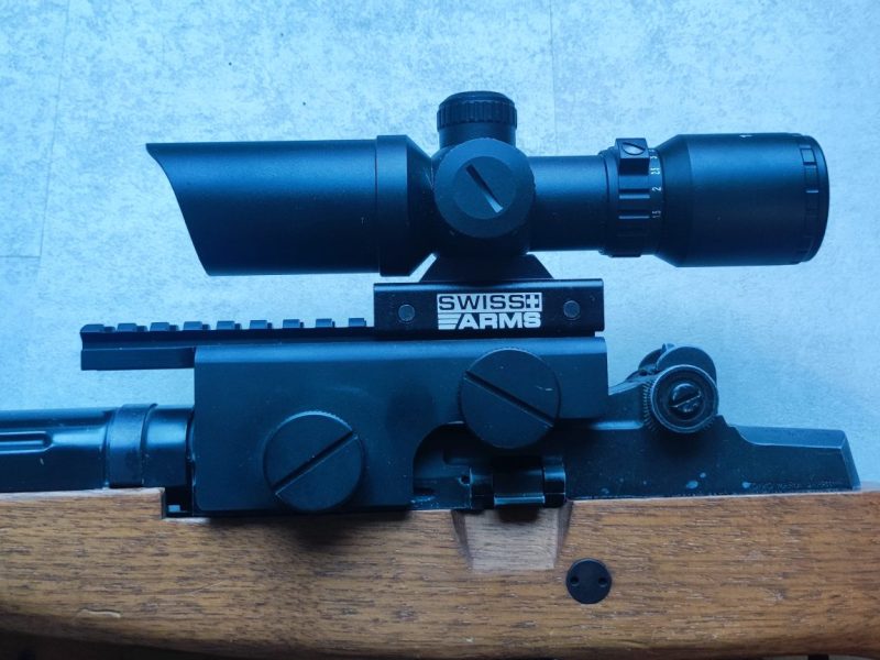 M14 MARUI tirador selecto
