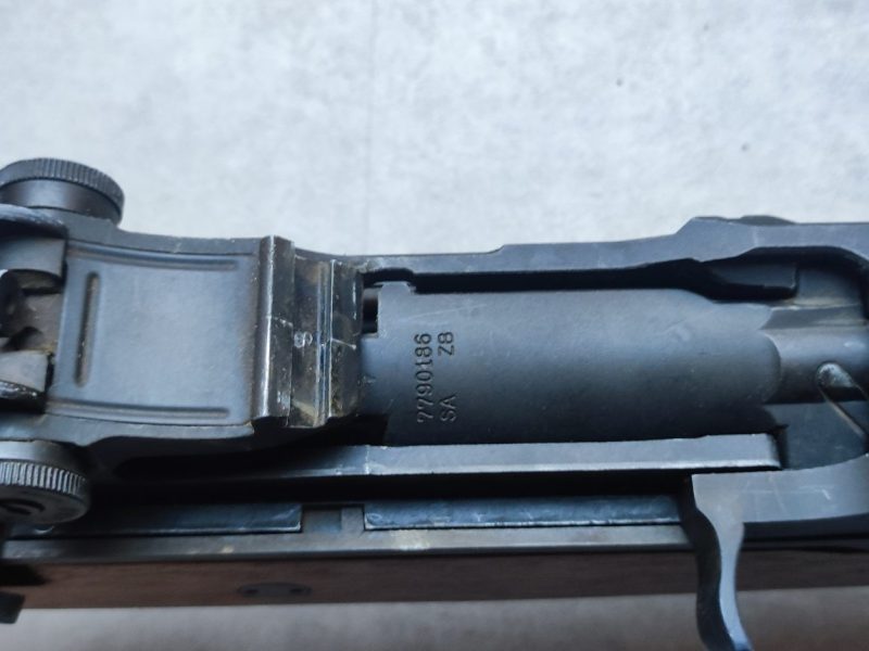 M14 MARUI tirador selecto