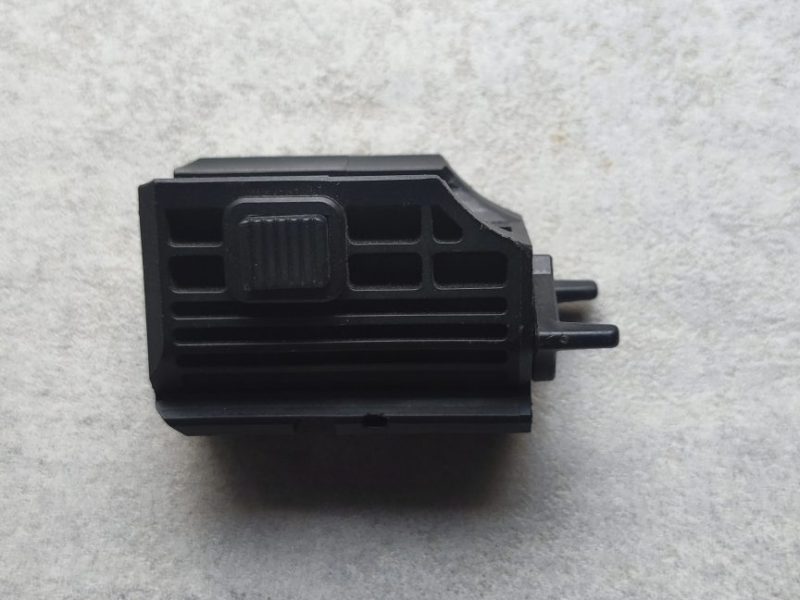 Laser para pistola