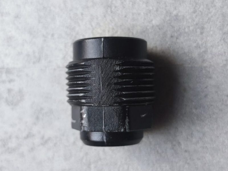 Adaptador cañon AK