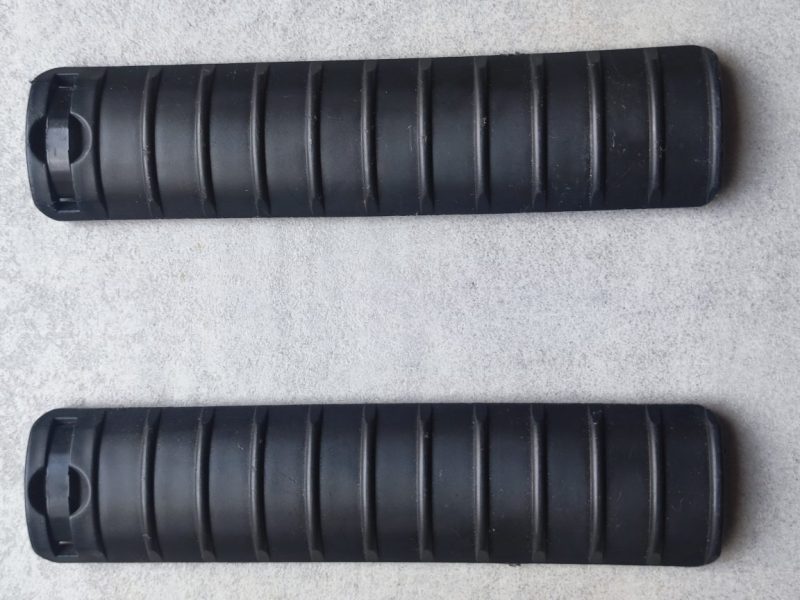 Cubre rail