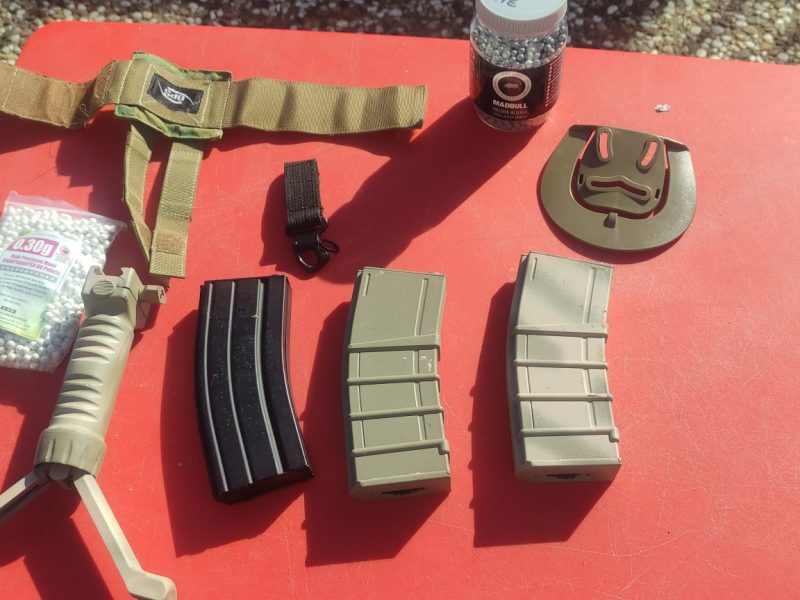 EL RASTRO AIRSOFT
