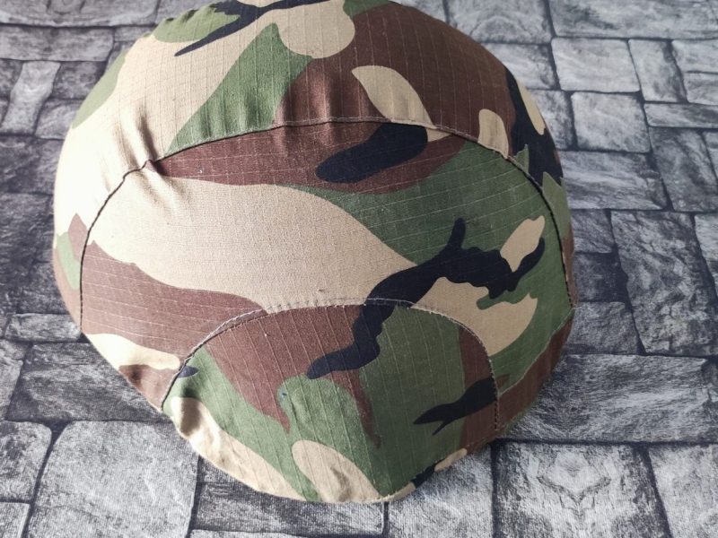 Funda casco MICH