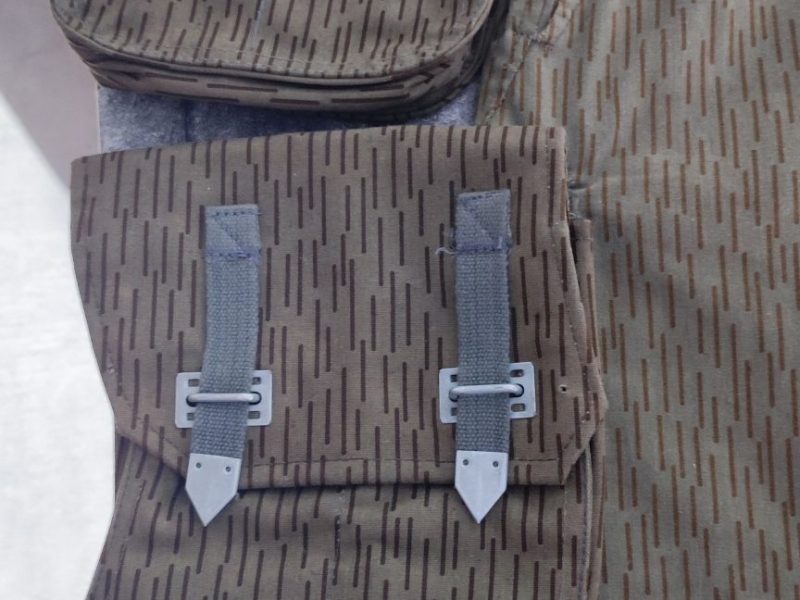 Uniforme completo RDA