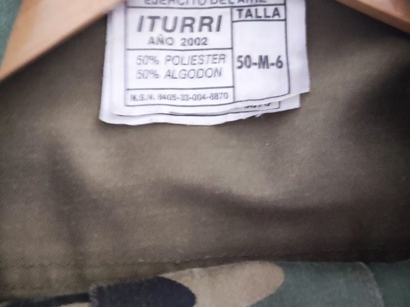 Uniforme Woodland