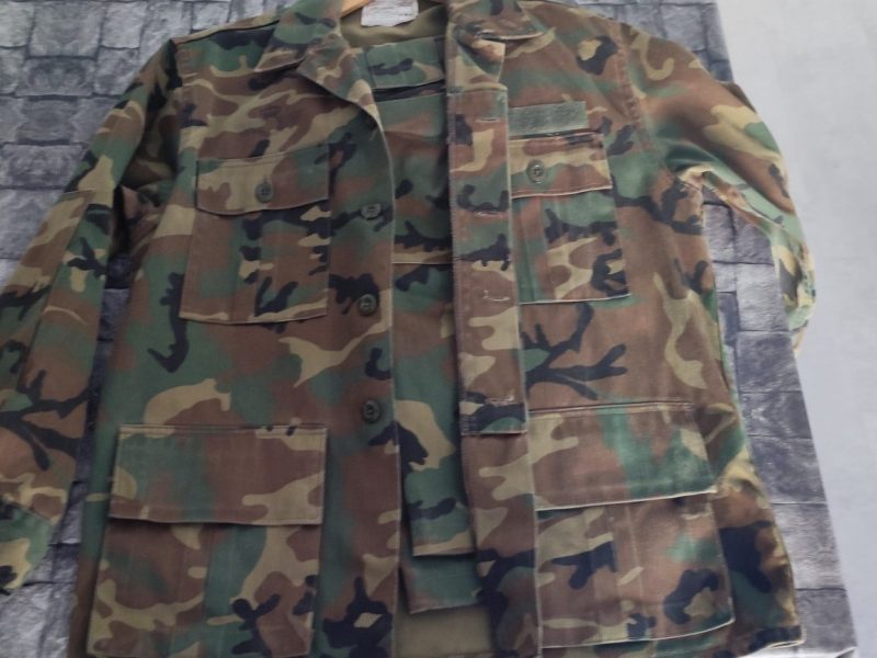 Uniforme Woodland