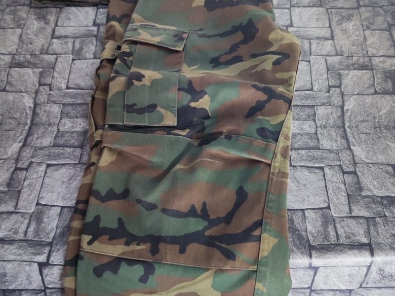 Uniforme Woodland
