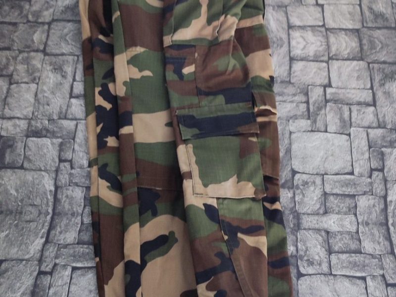 Uniforme ACU