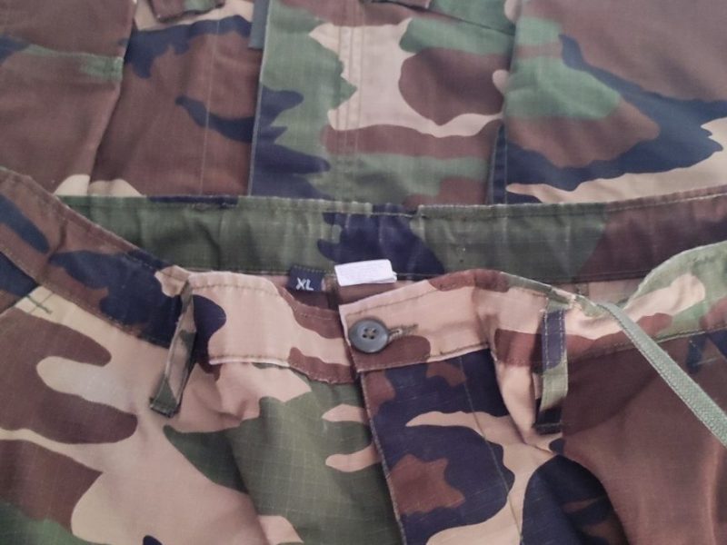 Uniforme ACU