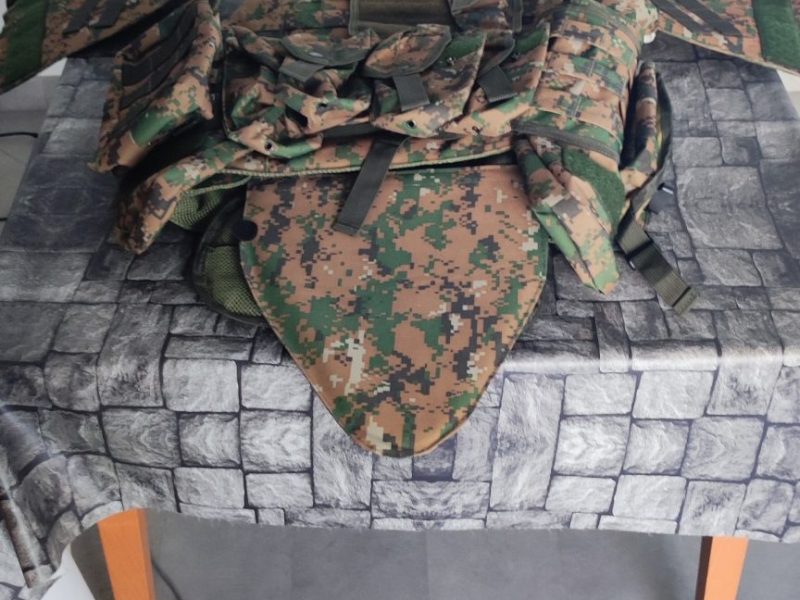 Chaleco MARPAT