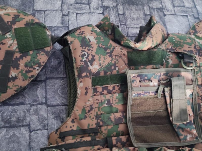 Chaleco MARPAT