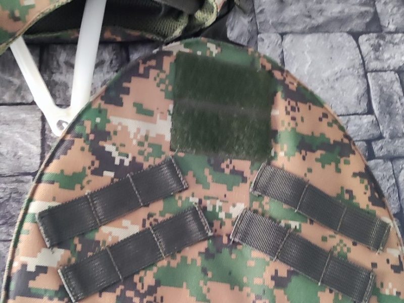 Chaleco MARPAT