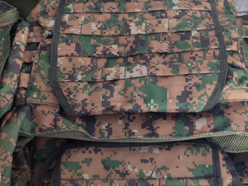 Chaleco MARPAT