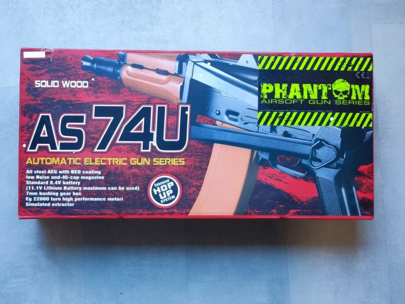AK74U