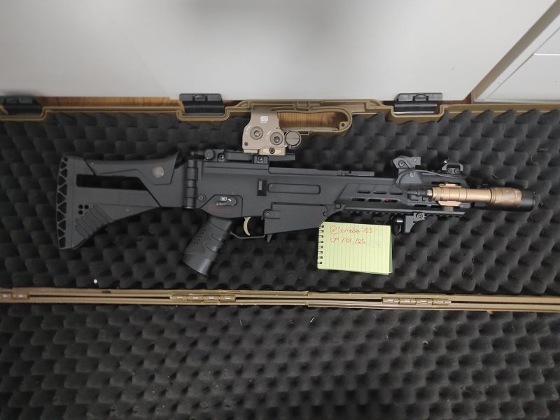 G36 Classic Army