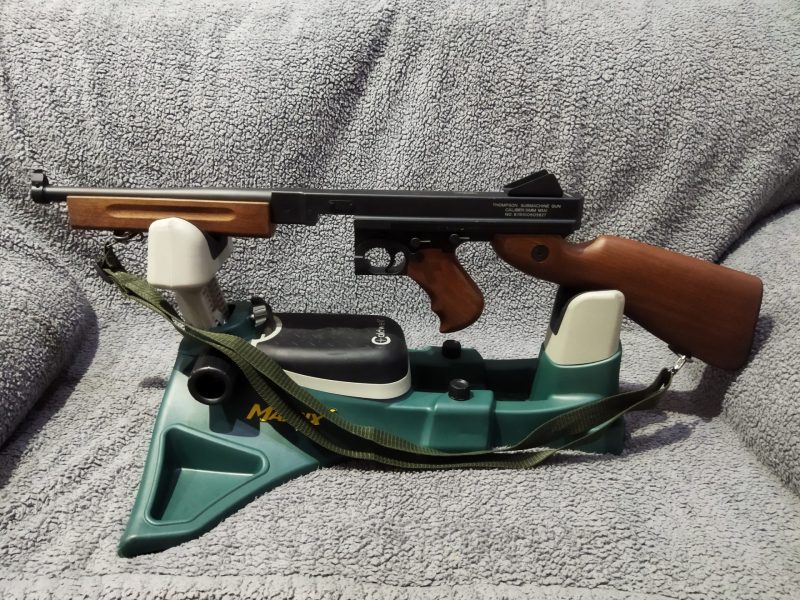 M1 A1 Garant.