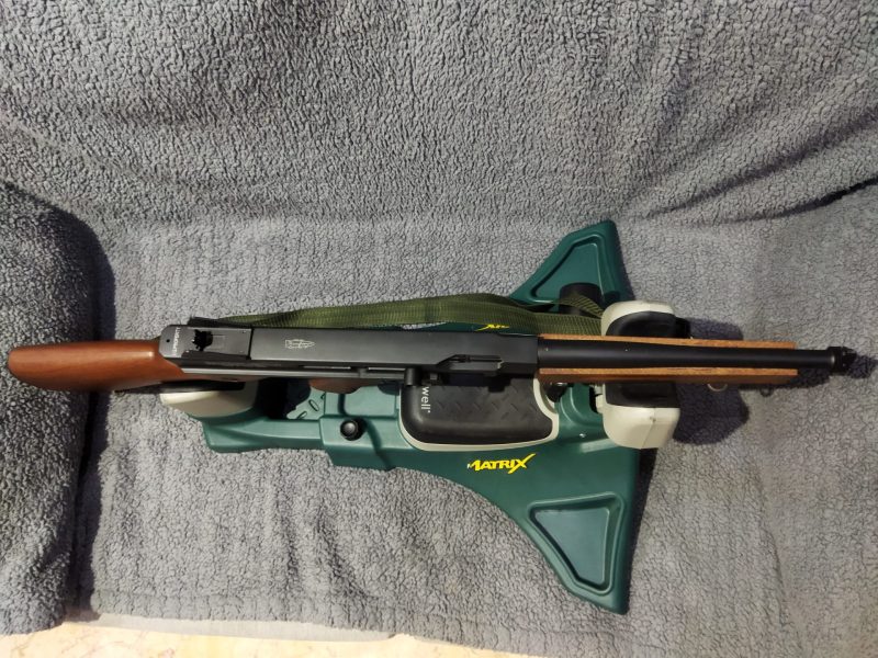 M1 A1 Garant.