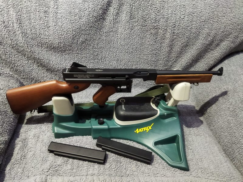 M1 A1 Garant.