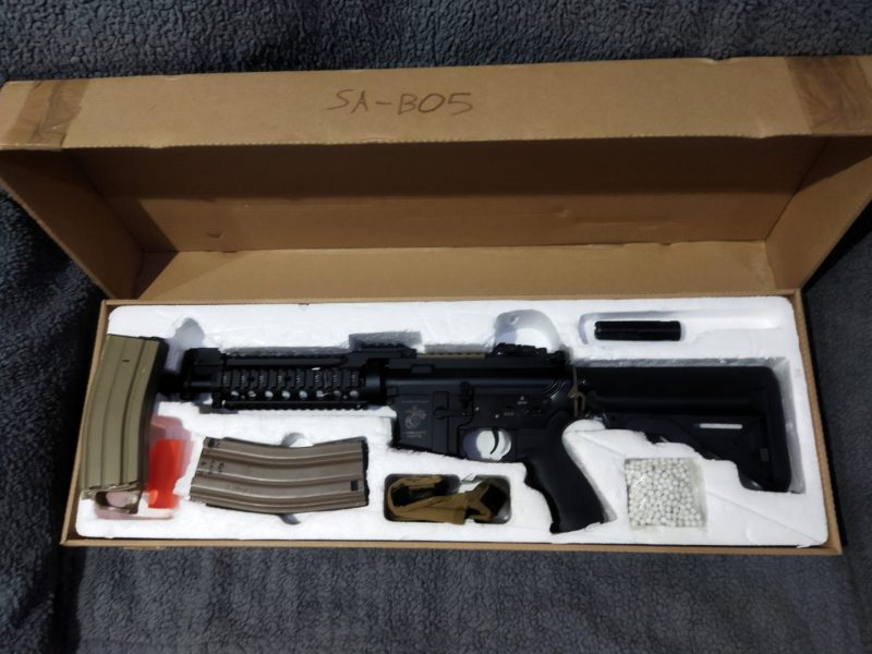 M4 specna arms