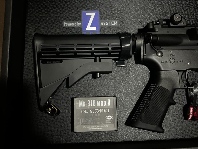 M4a1 de tokyo marui de gbb
