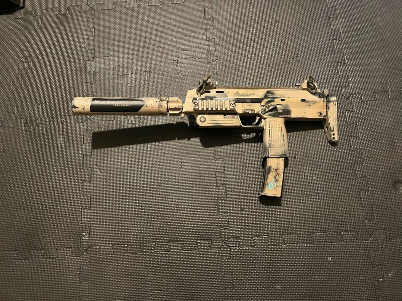 Mp7 A1 gas