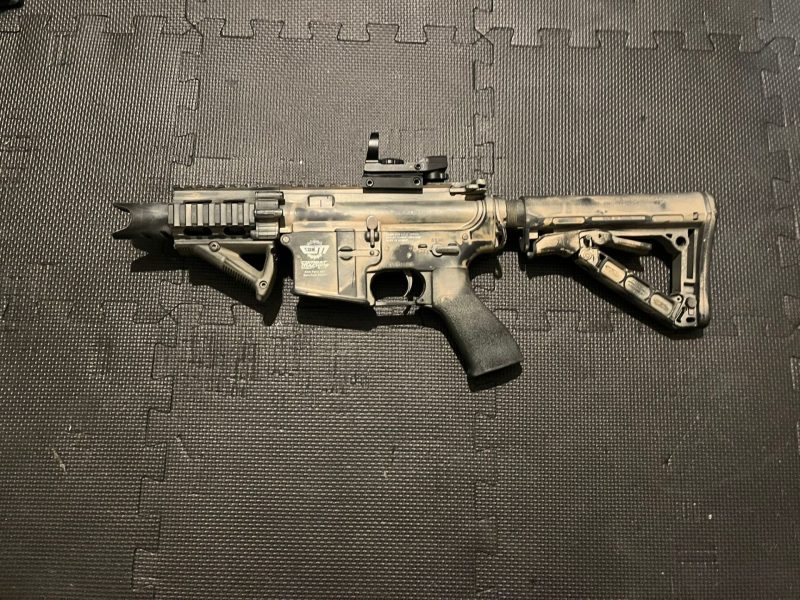 M4 firehawk