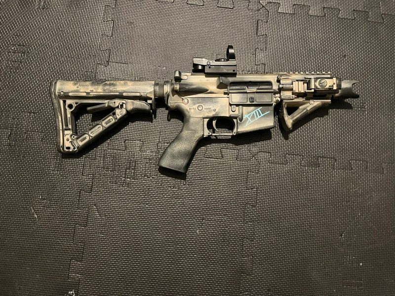 M4 firehawk