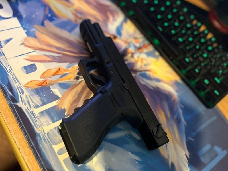 Glock 18C Tokyo Marui