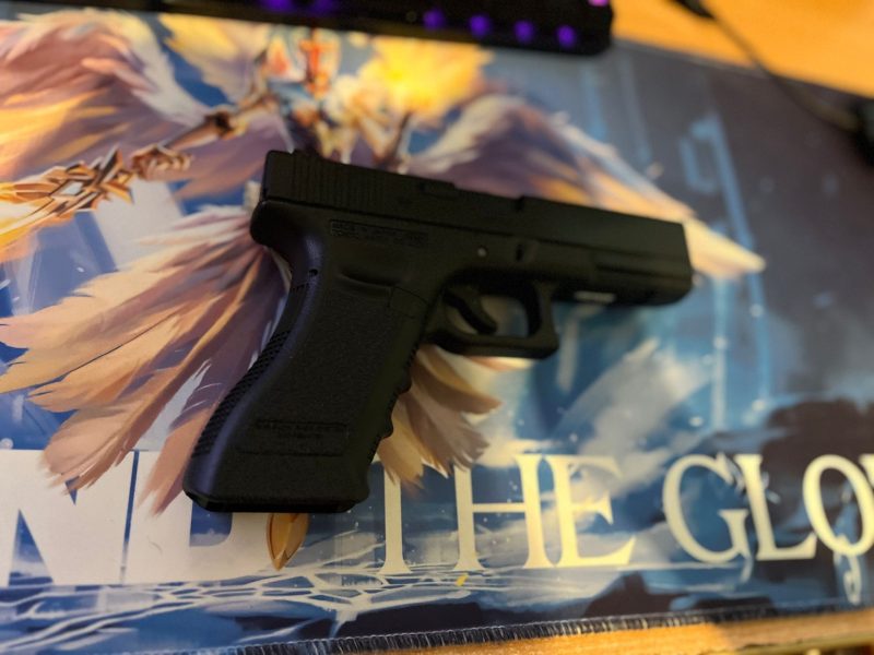 Glock 18C Tokyo Marui
