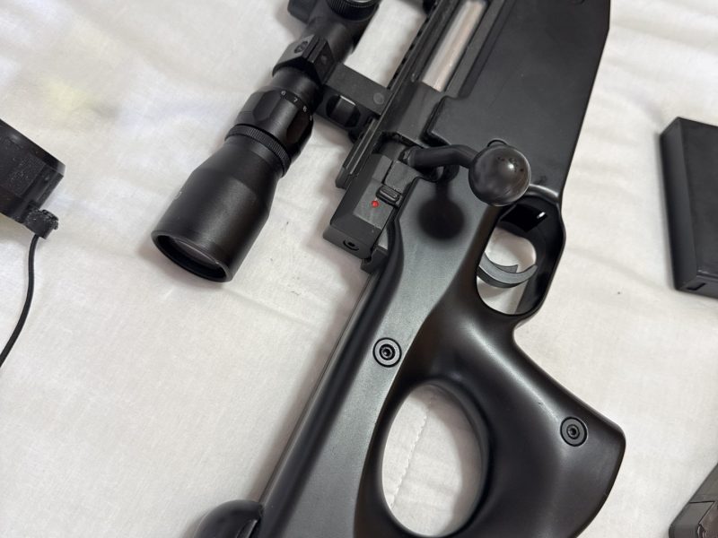L96 well