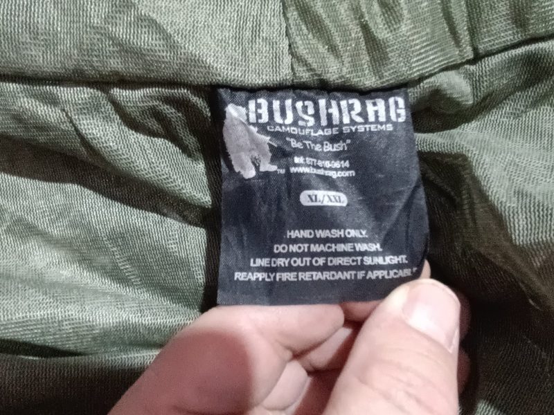 Traje de francotirador