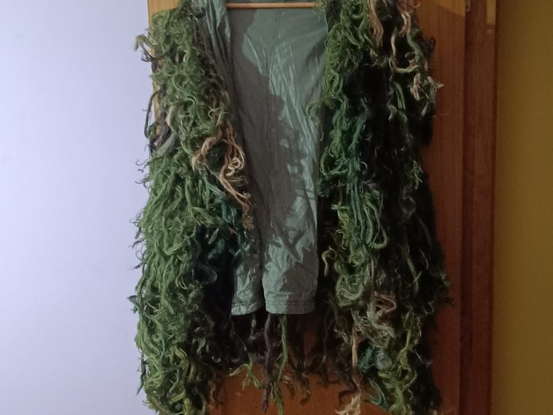 Traje de francotirador