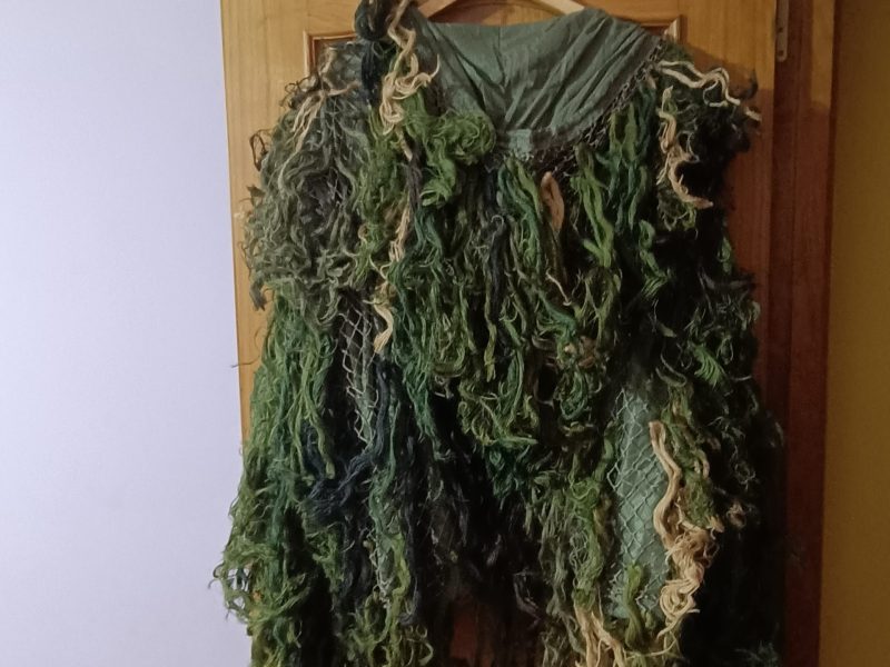 Traje de francotirador