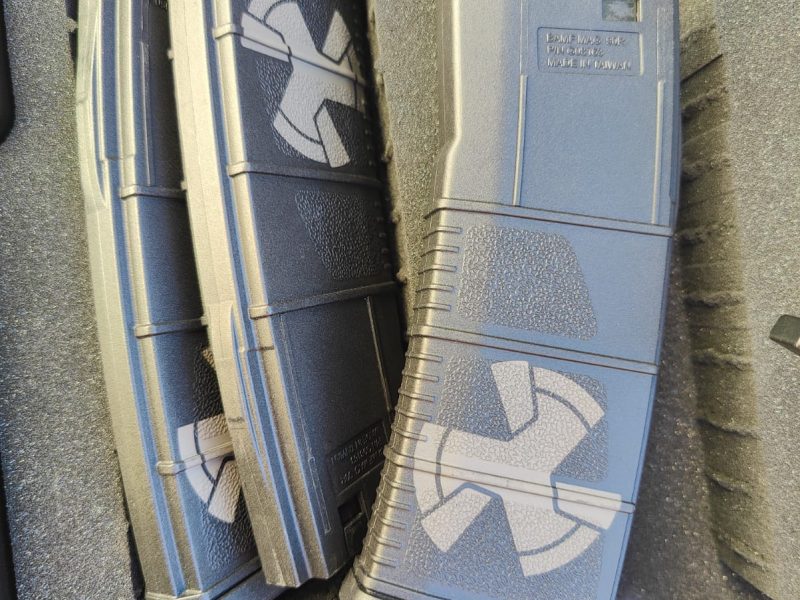 G&G COBALT KINETICS BAMF TEAM edición limitada totalmente metálica, modificada a DMR - 435 fps.