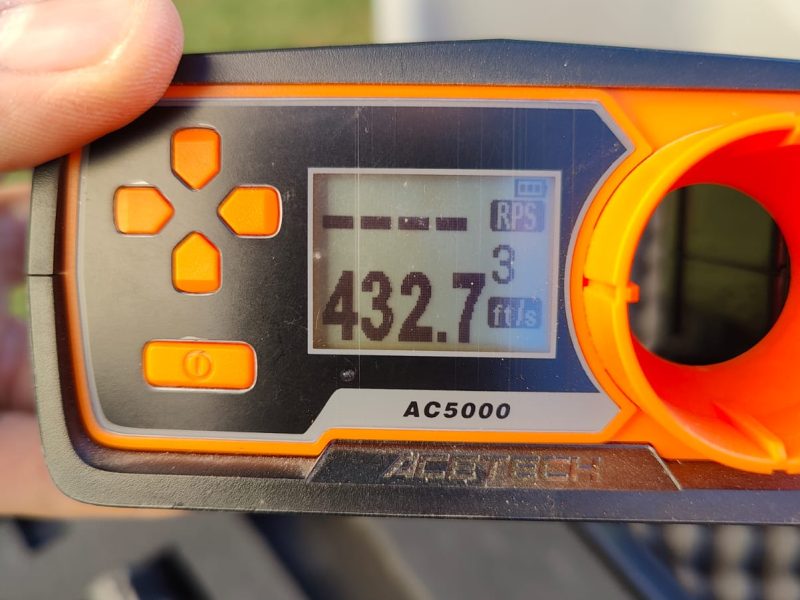 G&G COBALT KINETICS BAMF TEAM edición limitada totalmente metálica, modificada a DMR - 435 fps.